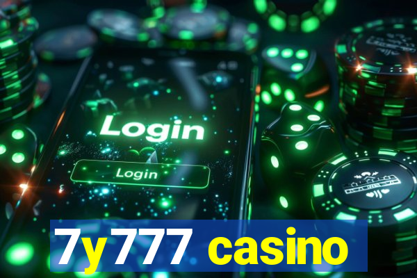 7y777 casino